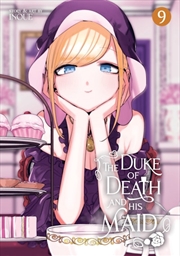 Buy Duke of Death and His Maid Vol. 9