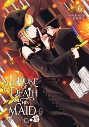 Buy Duke of Death and His Maid Vol. 6