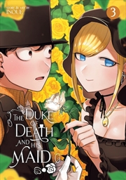 Buy Duke of Death and His Maid Vol. 3