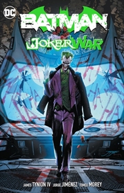 Buy Batman Vol. 2: The Joker War