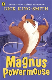 Buy Magnus Powermouse