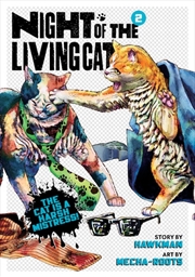 Buy Night of the Living Cat Vol. 2