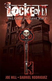 Buy Locke & Key Vol. 1: Welcome to Lovecraft