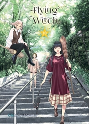 Buy Flying Witch 10