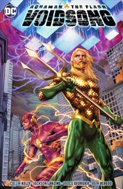 Buy Aquaman & The Flash: Voidsong