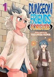 Buy Dungeon Friends Forever Vol. 1