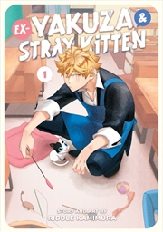 Buy Ex-Yakuza and Stray Kitten Vol. 1