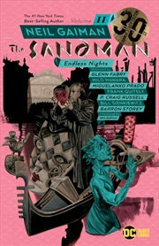 Buy Sandman Vol. 11: Endless Nights 30th Anniversary Edition