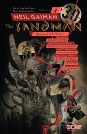 Buy Sandman Vol. 4: Season of Mists 30th Anniversary Edition