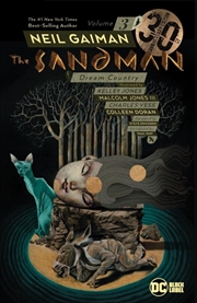 Buy Sandman Vol. 3: Dream Country 30th Anniversary Edition