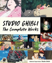 Buy Studio Ghibli: The Complete Works