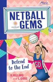 Buy Netball Gems 4: Defend to the End