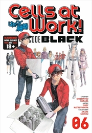 Buy Cells at Work! CODE BLACK 6