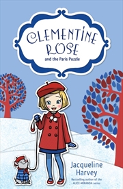 Buy Clementine Rose and the Paris Puzzle 12