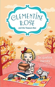 Buy Clementine Rose and the Treasure Box 6