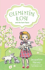 Buy Clementine Rose and the Farm Fiasco 4