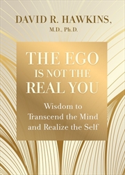 Buy Ego is Not the Real You