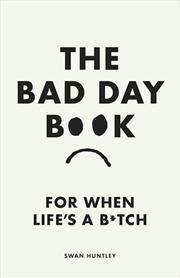 Buy Bad Day Book