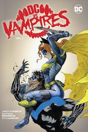 Buy DC vs. Vampires Vol. 2