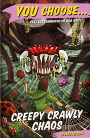 Buy You Choose 11: Creepy Crawly Chaos