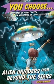 Buy You Choose 6: Alien Invaders from Beyond the Stars