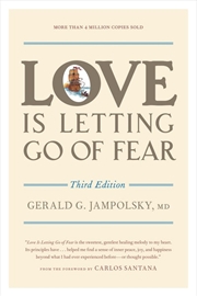 Buy Love Is Letting Go of Fear Third Edition