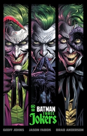 Buy Batman: Three Jokers