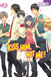 Buy Kiss Him Not Me 3