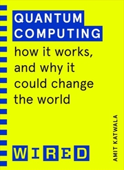 Buy Quantum Computing (WIRED guides)