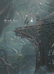 Buy NieR Art - Koda Kazuma Works