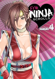 Buy Ero Ninja Scrolls Vol. 4