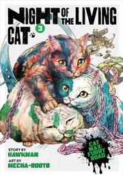 Buy Night of the Living Cat Vol. 3