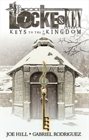 Buy Locke & Key Vol. 4: Keys to the Kingdom