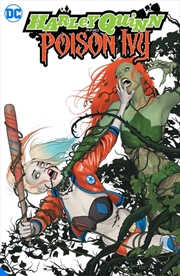 Buy Harley Quinn and Poison Ivy