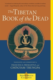 Buy Tibetan Book of the Dead