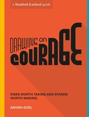 Buy Drawing on Courage