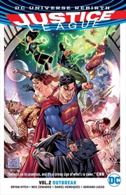 Buy Justice League Vol. 2 (Rebirth)