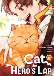 Buy Cat on the Hero's Lap Vol. 1