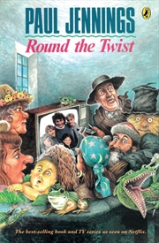 Buy Round the Twist