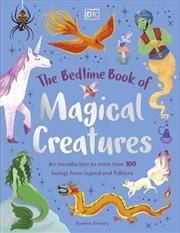 Buy Bedtime Book of Magical Creatures