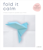 Buy Fold It Calm