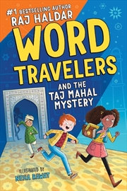 Buy Word Travelers and the Taj Mahal Mystery