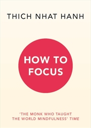 Buy How to Focus