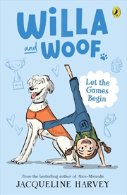 Buy Willa and Woof 5: Let the Games Begin