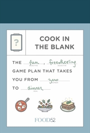 Buy Food52 Cook in the Blank