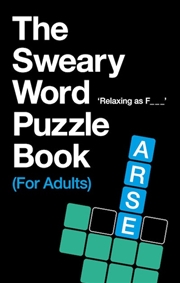 Buy Sweary Word Puzzle Book (For Adults)