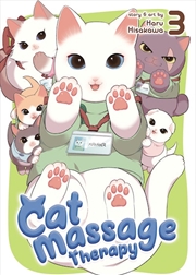 Buy Cat Massage Therapy Vol. 3