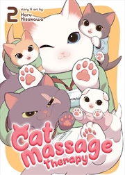 Buy Cat Massage Therapy Vol. 2