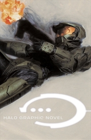 Buy Halo Graphic Novel (New Edition)