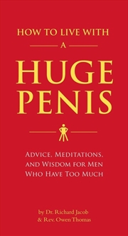 Buy How to Live with a Huge Penis